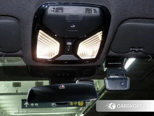 BMW X6 (G06) 2021 Зеленый из Кореи, фото 5