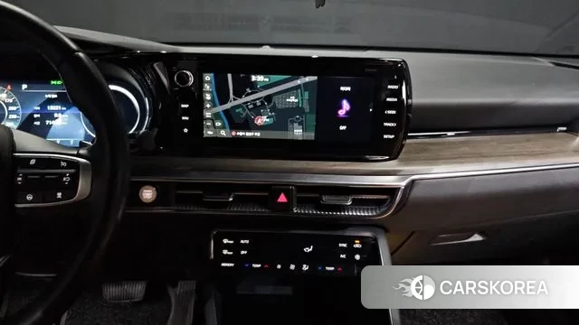 Kia K5 3rd generation 2023 Белый из Кореи, фото 5