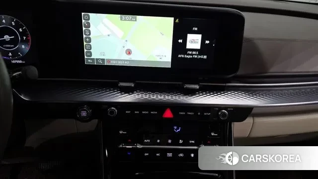 Kia Carnival 4th generation 2022 Белый из Кореи, фото 5