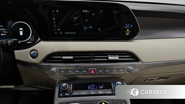 Hyundai Palisade 2022 Черный из Кореи, фото 5