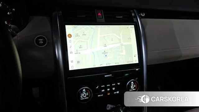 Land Rover Discovery 5 2022 Синий из Кореи, фото 5