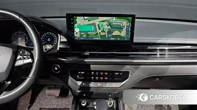 Ssangyong The New Rexton Sport 2024 Жемчужный цвет из Кореи, фото 5