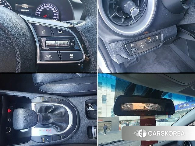 Kia The New K3 2nd generation 2022 Белый из Кореи, фото 5