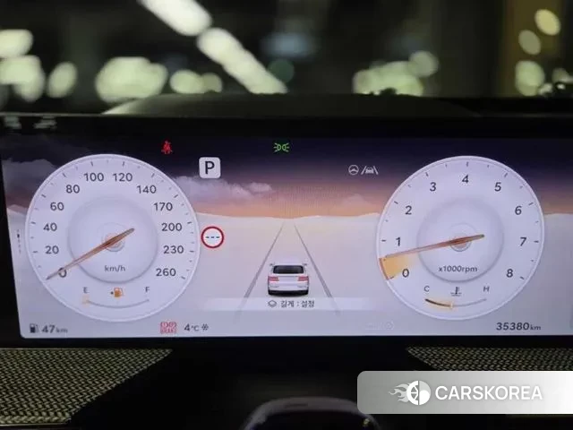 Genesis GV80 2023 Черный из Кореи, фото 5