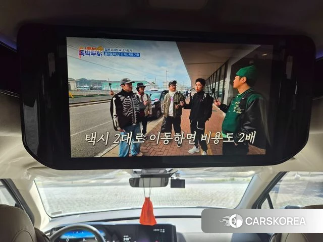 Kia Carnival 4th generation 2022 Белый из Кореи, фото 5