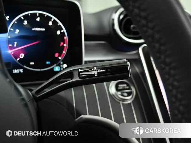 Mercedes-Benz C-Class W206 2024 Черный из Кореи, фото 5