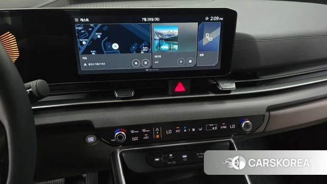 Kia The New Carnival 4th Generation id 4635122 из Кореи 5