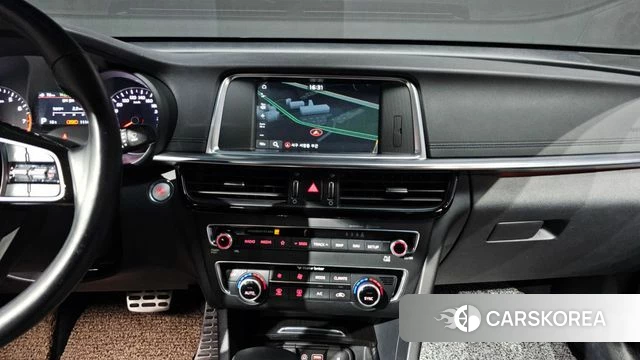 Kia The New K5 2nd generation 2018 Черный из Кореи, фото 5