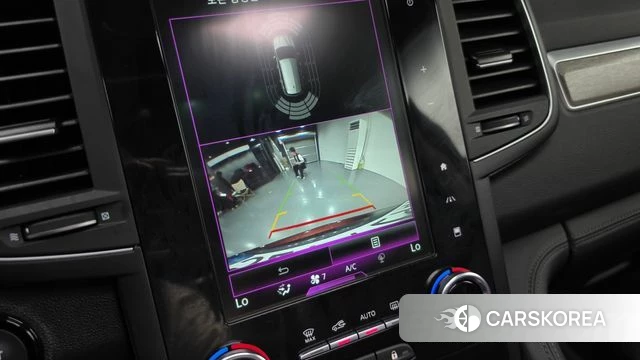 Renault Korea (Samsung) The New QM6 2022 Красный из Кореи, фото 5