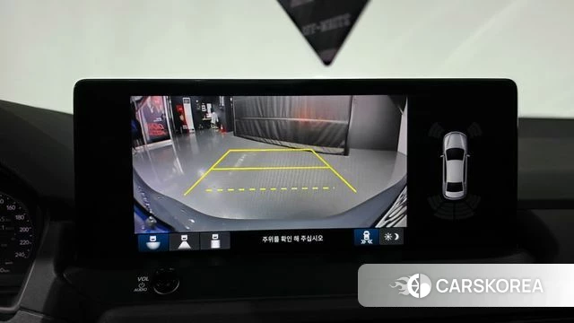 Honda Accord 11th Generation 2023 Серебристо-серый из Кореи, фото 5
