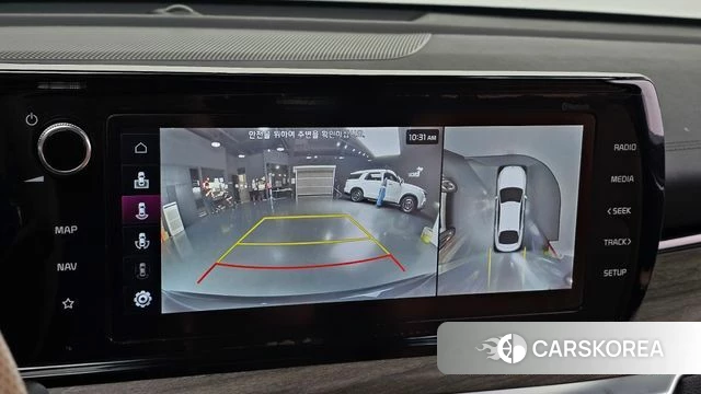 Kia K5 3rd generation 2022 Серый из Кореи, фото 5