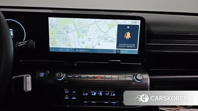 Hyundai Kona (SX2) 2023 Белый из Кореи, фото 5