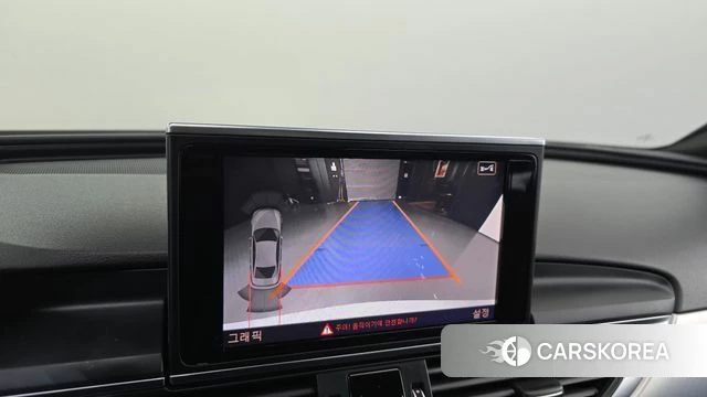 Audi New A6 2018 Белый из Кореи, фото 5