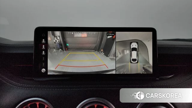 Kia Stinger Meister 2021 Серый из Кореи, фото 5