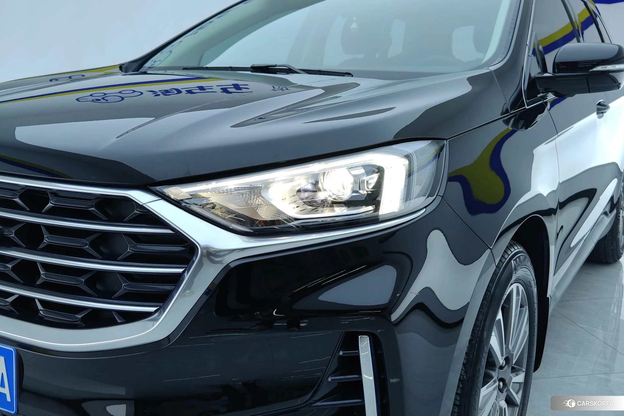 Ford Sharp World 2020 Черный из Китая, фото 5