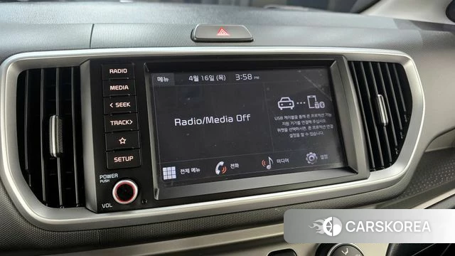 Kia The New Ray 2022 Белый из Кореи, фото 5