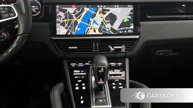 Porsche Cayenne (PO536) 2020 Серый из Кореи, фото 5