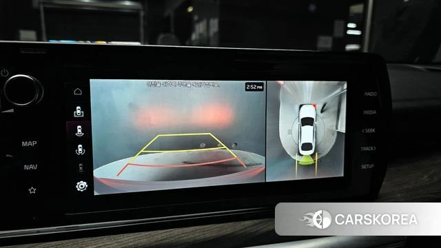 Kia K5 3rd generation 2021 Белый из Кореи, фото 5