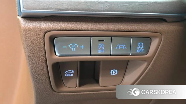 Genesis G80 (RG3) 2020 Синий из Кореи, фото 5