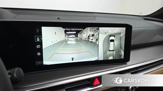 Kia The New Sorento 4th Generation 2024 Белый из Кореи, фото 5