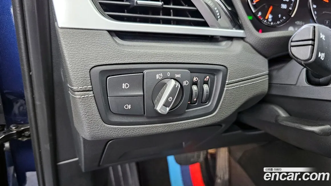 BMW X1 (F48) id 1737557 из Кореи 5