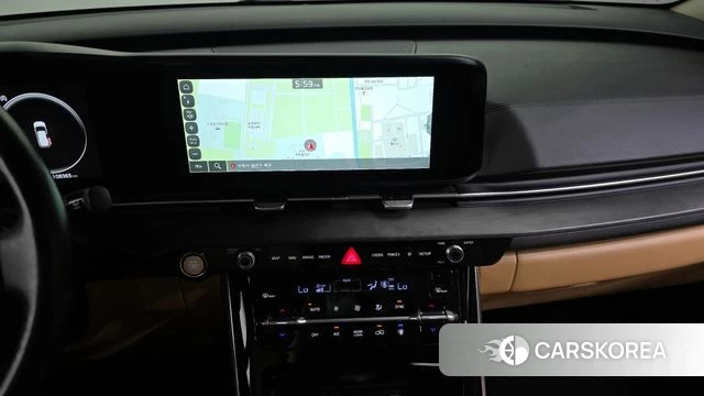 Kia Carnival 4th generation 2022 Белый из Кореи, фото 5