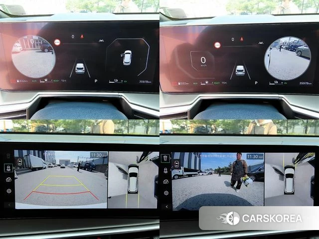 Kia The New Sorento 4th Generation 2023 Белый из Кореи, фото 5