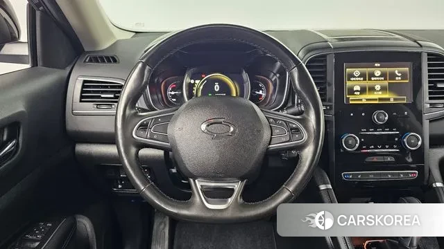 Renault Korea (Samsung) The New QM6 2022 Фиолетовый из Кореи, фото 5