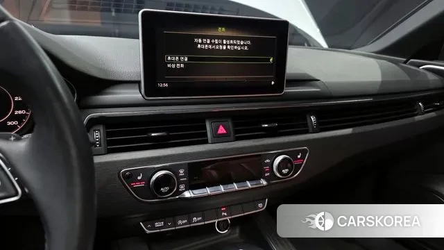 Audi A4 (B9) 2019 Белый из Кореи, фото 5