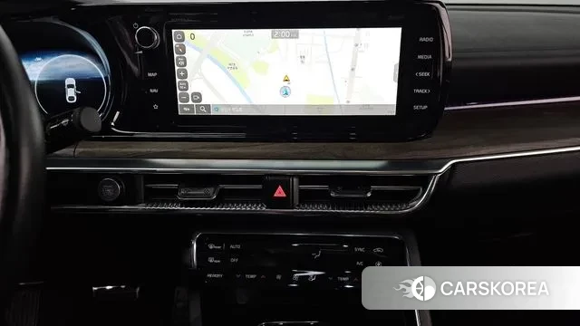 Kia K5 3rd generation 2023 Белый из Кореи, фото 5