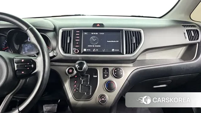 Kia The New Ray 2021 Черный из Кореи, фото 5