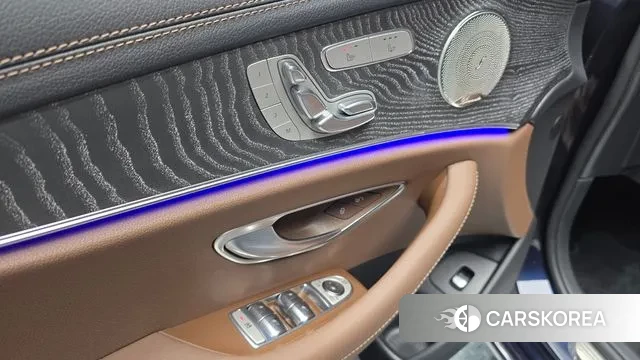 Mercedes-Benz E-Class W213 2023 Синий из Кореи, фото 5