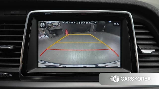 Hyundai Sonata New Rise 2018 Белый из Кореи, фото 5