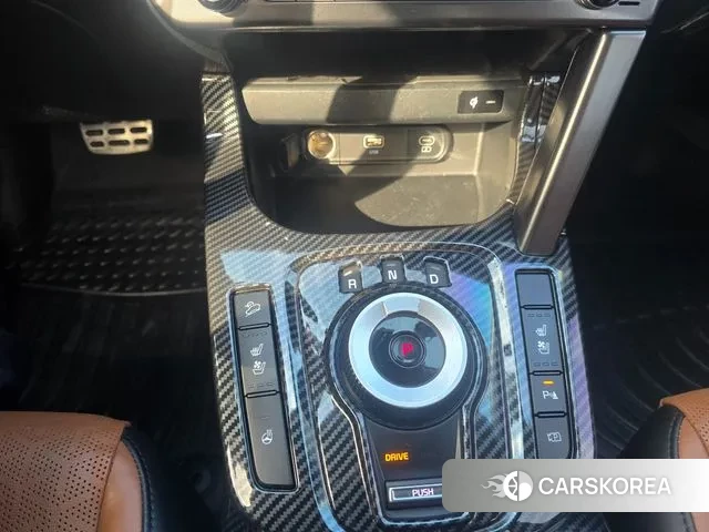 Kia The New Seltos 2023 Небесно-голубой из Кореи, фото 5