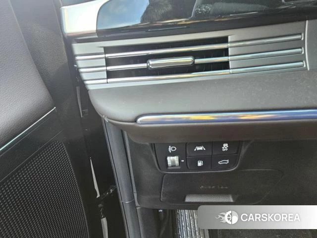 Hyundai The New Grandeur IG Hybrid 2020 Черный из Кореи, фото 5
