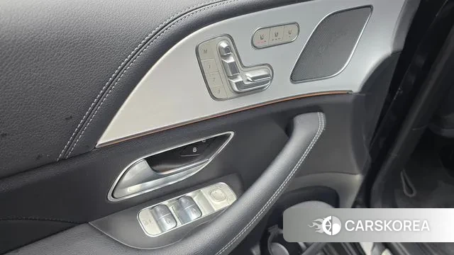 Mercedes-Benz GLE-Class W167 2021 Черный из Кореи, фото 5