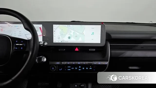 Hyundai Ionic 5 2021 Белый из Кореи, фото 5