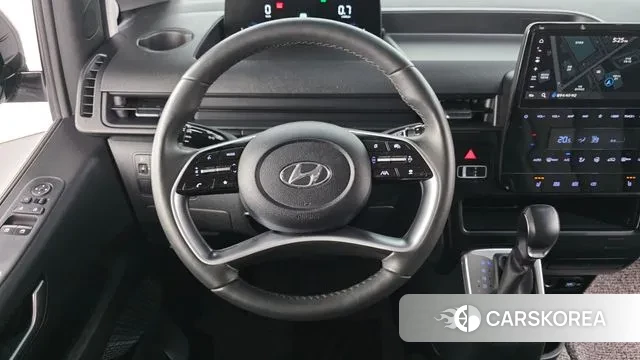 Hyundai Staria 2023 Черный из Кореи, фото 5