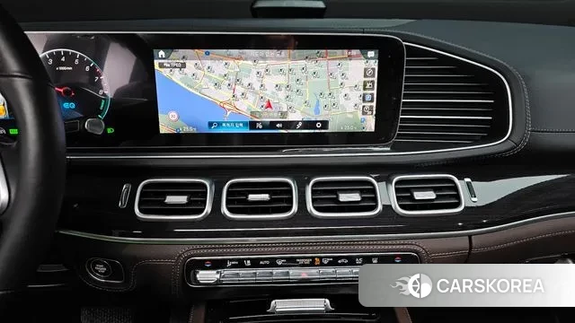 Mercedes-Benz GLE-Class W167 2022 Серый из Кореи, фото 5