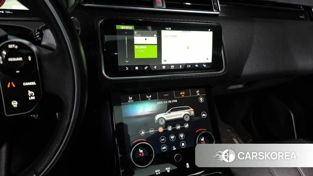 Land Rover Range Rover Velar 2019 Песочный из Кореи, фото 5