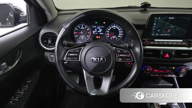 Kia Come New K3 2021 Черный из Кореи, фото 5