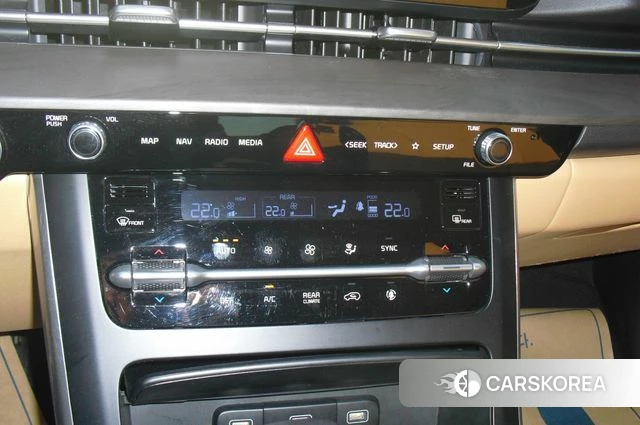 Kia Carnival 4th generation 2021 Белый из Кореи, фото 5