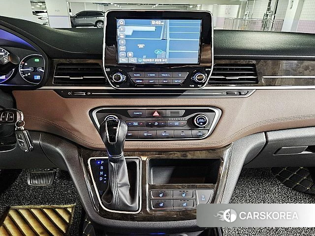 Hyundai The New Grand Starex 2018 Коричневый двухцветный из Кореи, фото 5