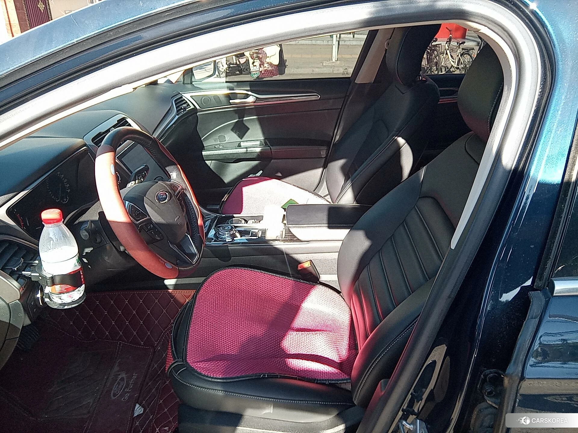 Ford Mondeo 2020 Синий из Китая, фото 5