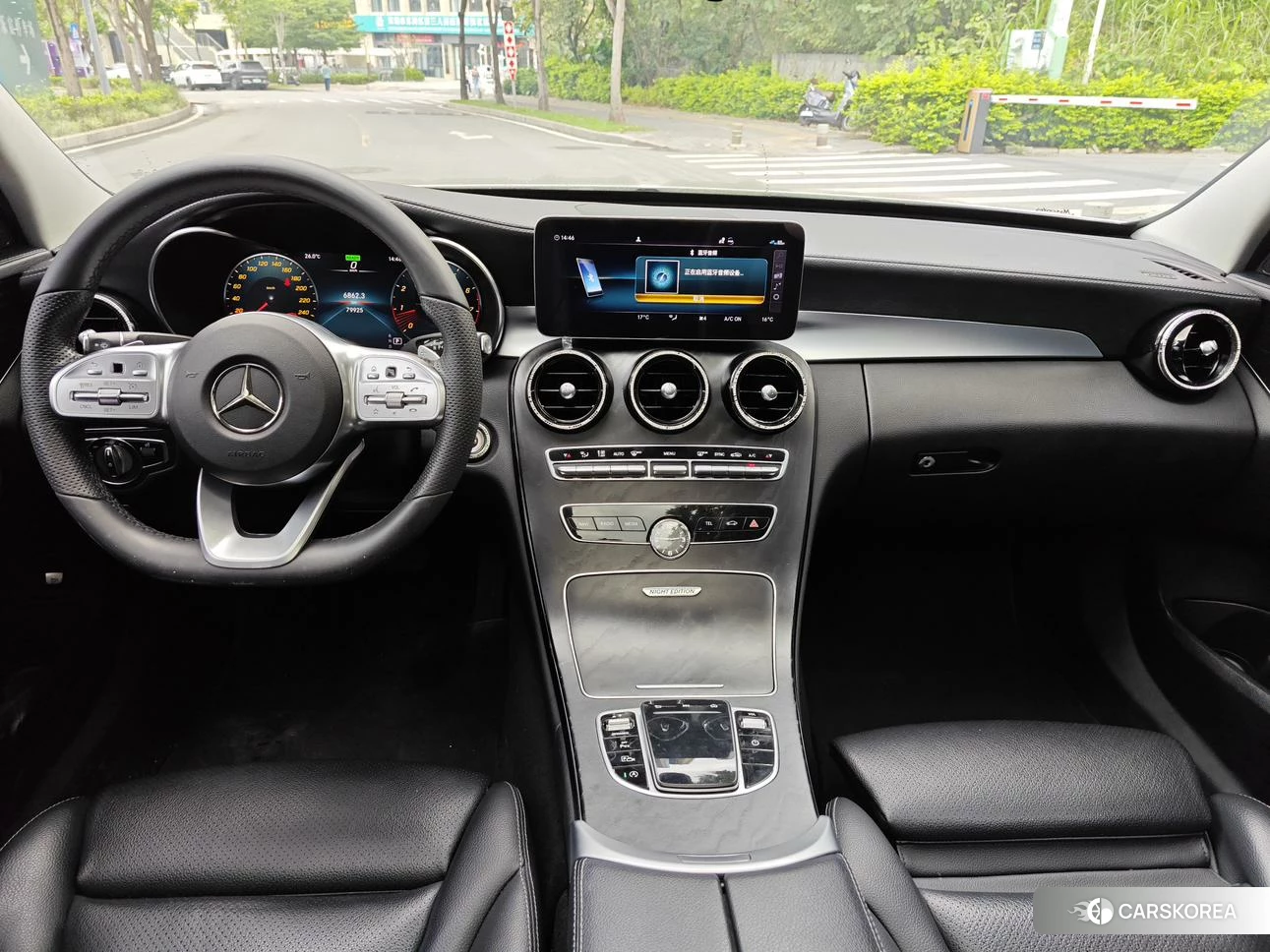 Mercedes-Benz C-class 2020 Белый из Китая, фото 5
