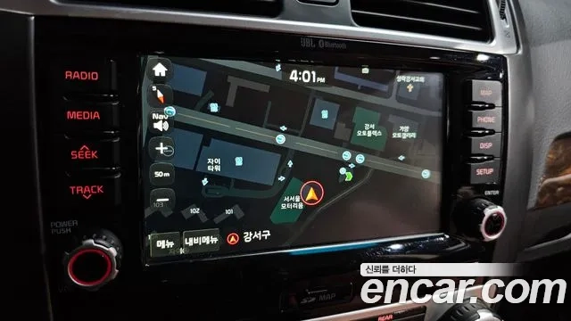 Kia The New Mohave 2018 Белый из Кореи, фото 5