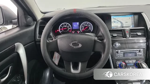 Renault Korea (Samsung) SM7 Nova 2018 Черный из Кореи, фото 5