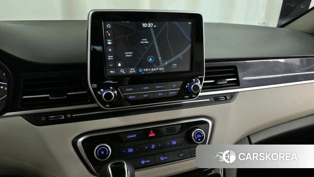 Hyundai The New Grand Starex 2018 Черный из Кореи, фото 5