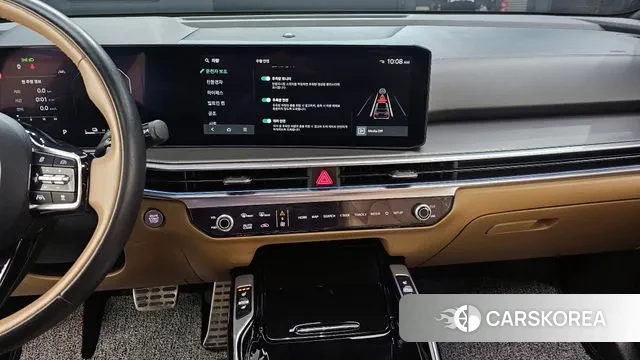 Kia The New Sorento 4th Generation 2024 Белый из Кореи, фото 5