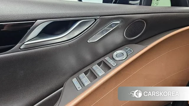 Genesis G80 (RG3) 2022 Черный из Кореи, фото 5